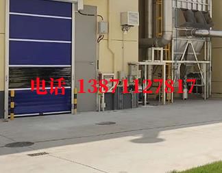 金口河快速防爆卷帘门