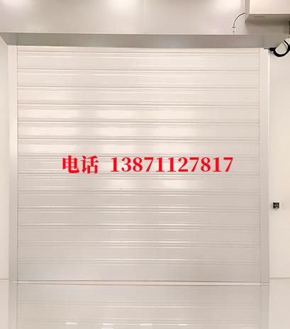 金口河防爆柔性卷帘门