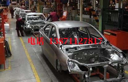 金口河汽车零部件厂净化
