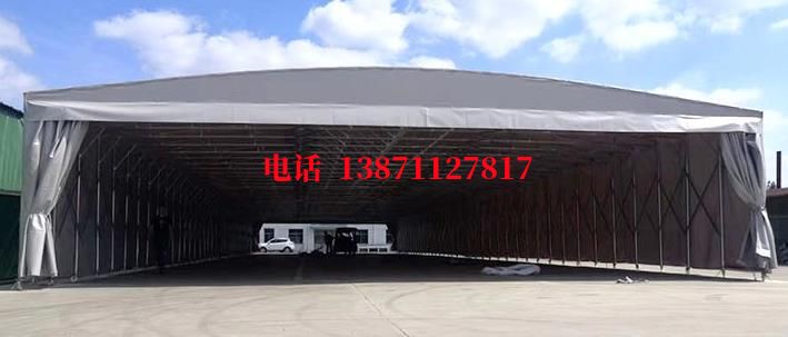 金口河湖北工业仓库篷房
