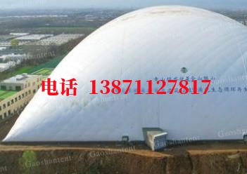 金口河气膜棚卷帘门,电动门